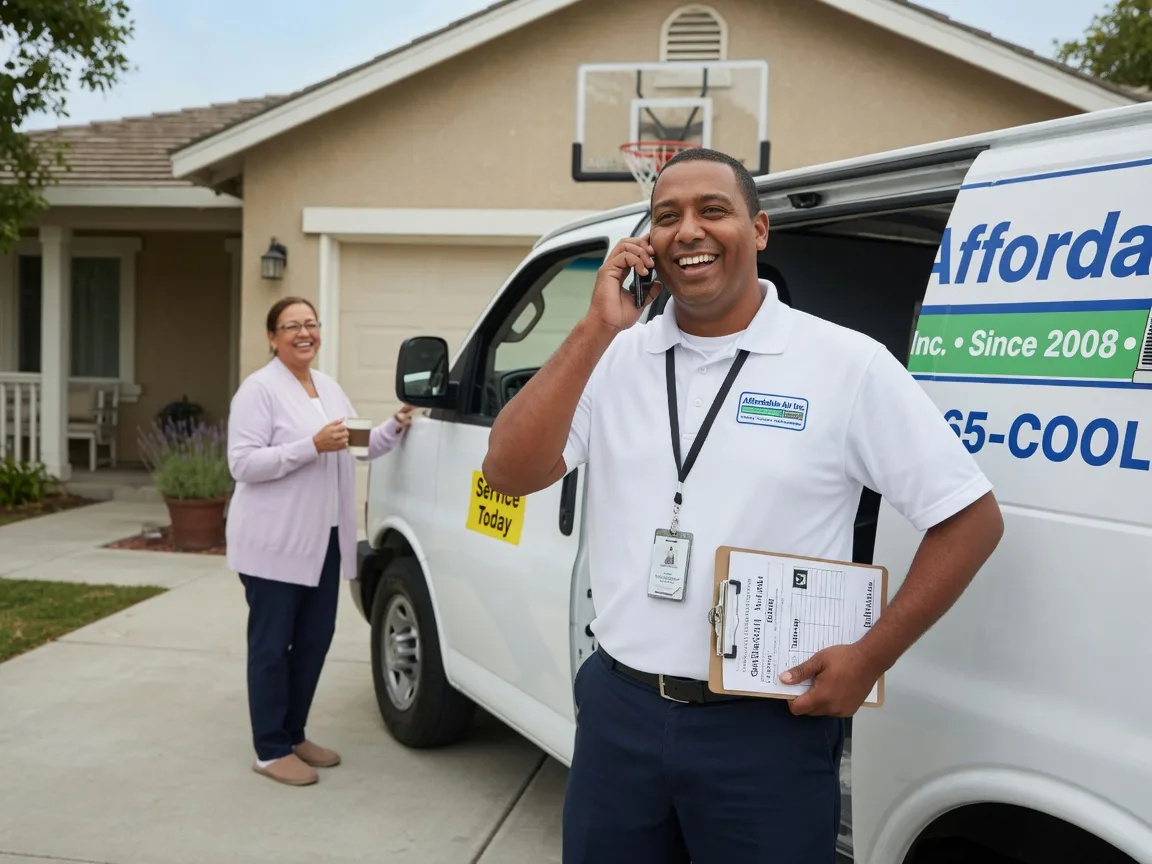 Central Ac Repair Winnemucca, NV FAQs